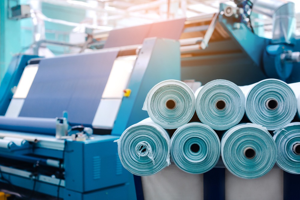 Tekstilės pramonė